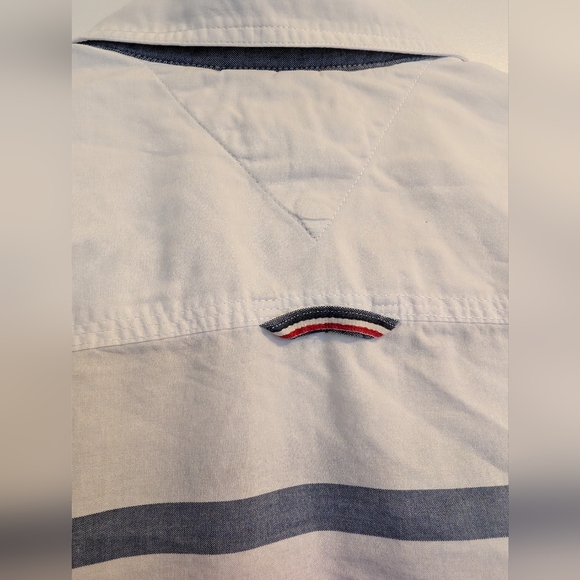 Tommy Hilfiger Shirt L - Picture 8 of 9
